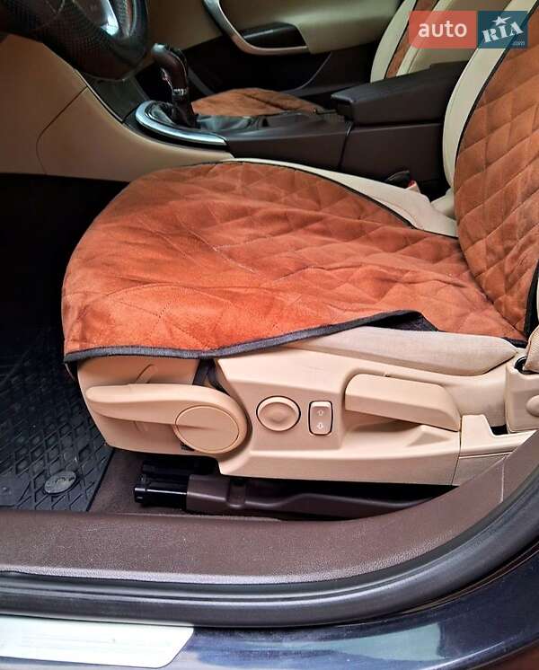 Седан Opel Insignia 2009 в Бершаді фото 7 Седан Opel Insignia 2009 в Бершаді