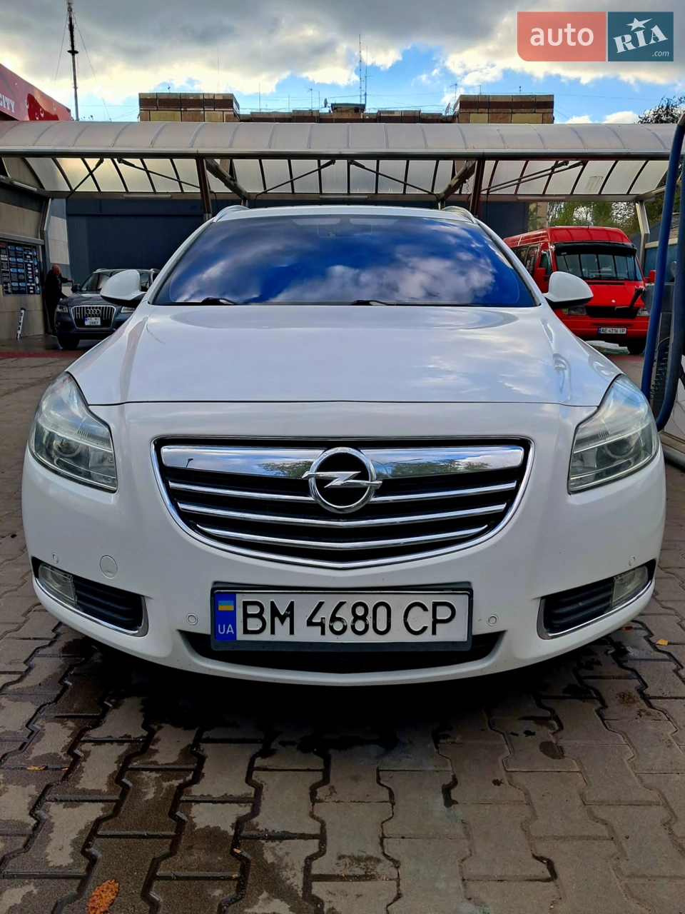 2011 Opel Insignia - мініатюра 12