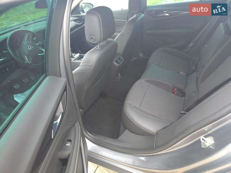 Универсал Opel Insignia 2018 в Стрые фото 35 Универсал Opel Insignia 2018 в Стрые