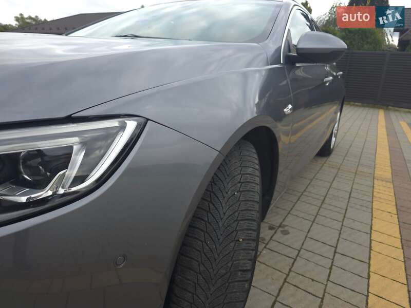 Универсал Opel Insignia 2018 в Стрые фото 24 Универсал Opel Insignia 2018 в Стрые