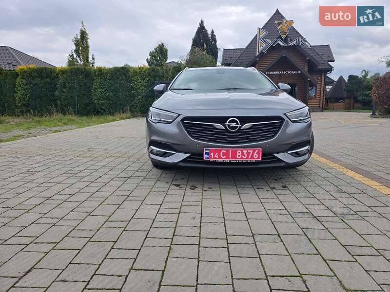 Универсал Opel Insignia 2018 в Стрые фото 5 Универсал Opel Insignia 2018 в Стрые
