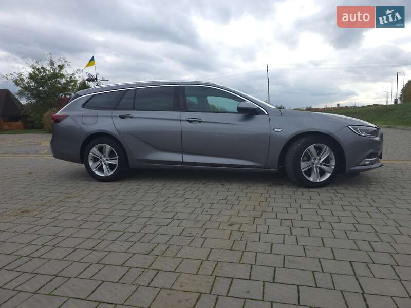 Универсал Opel Insignia 2018 в Стрые фото 11 Универсал Opel Insignia 2018 в Стрые