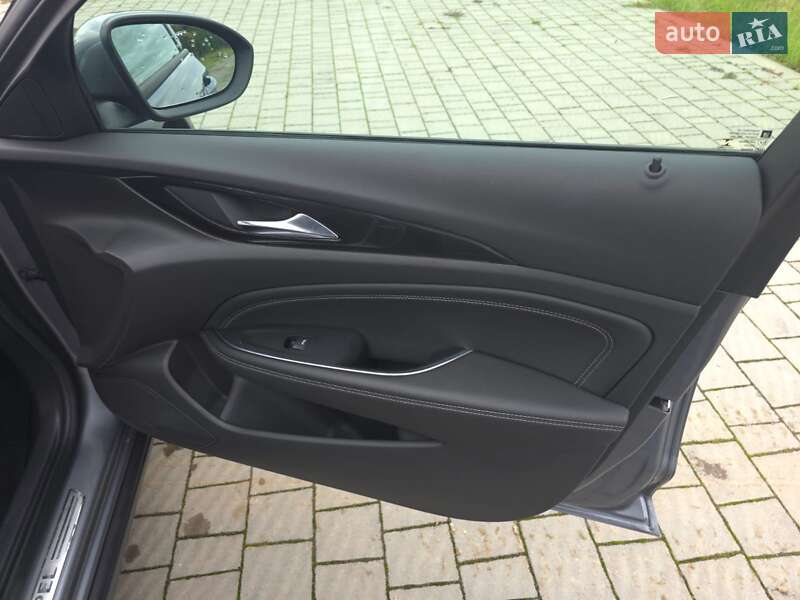 Универсал Opel Insignia 2018 в Стрые фото 45 Универсал Opel Insignia 2018 в Стрые