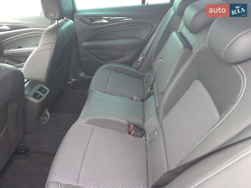 Универсал Opel Insignia 2018 в Стрые фото 50 Универсал Opel Insignia 2018 в Стрые