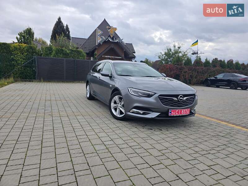Универсал Opel Insignia 2018 в Стрые фото 3 Универсал Opel Insignia 2018 в Стрые