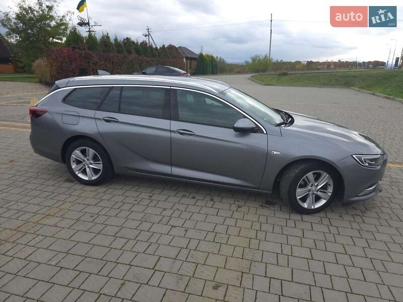 Универсал Opel Insignia 2018 в Стрые фото 15 Универсал Opel Insignia 2018 в Стрые