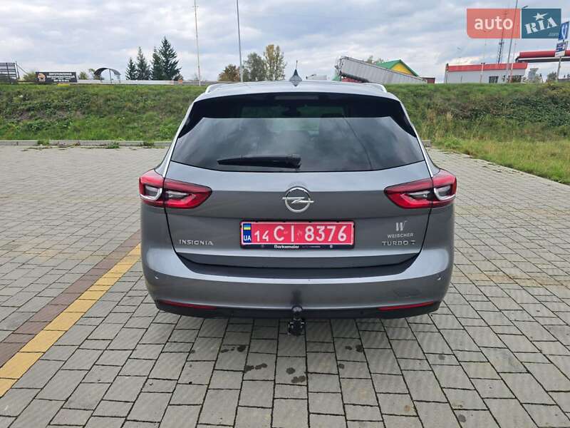Универсал Opel Insignia 2018 в Стрые фото 19 Универсал Opel Insignia 2018 в Стрые