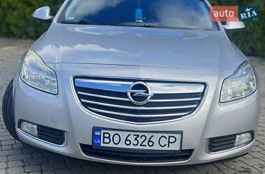 Універсал Opel Insignia 2009 в Тернополі