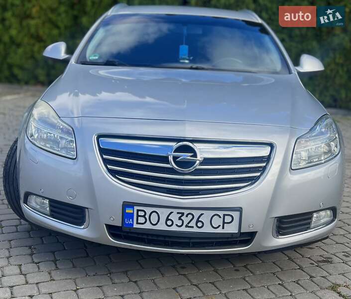 Opel Insignia 2009 Opel Insignia 2009
