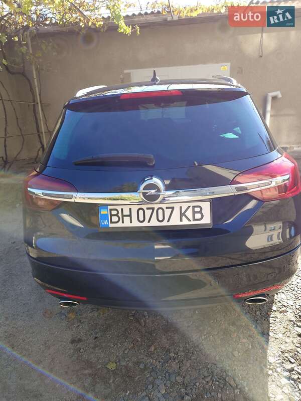 Универсал Opel Insignia 2015 в Подольске