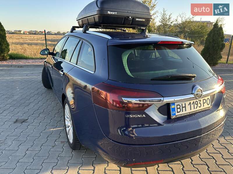 Универсал Opel Insignia 2014 в Одессе