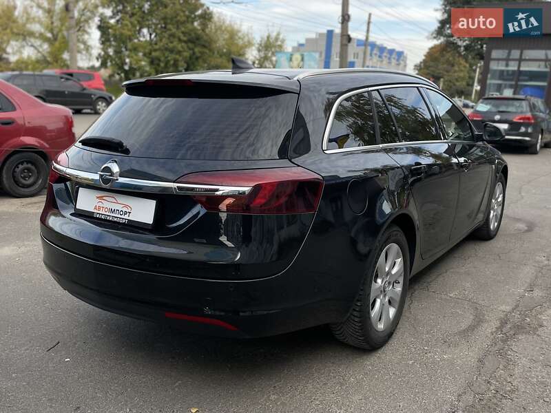 Універсал Opel Insignia 2016 в Сумах фото 9 Універсал Opel Insignia 2016 в Сумах