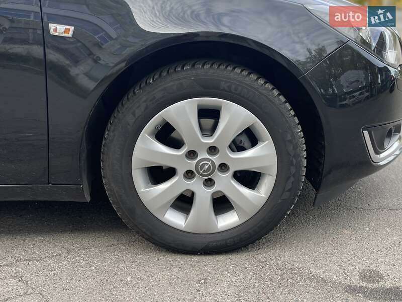 Універсал Opel Insignia 2016 в Сумах фото 48 Універсал Opel Insignia 2016 в Сумах