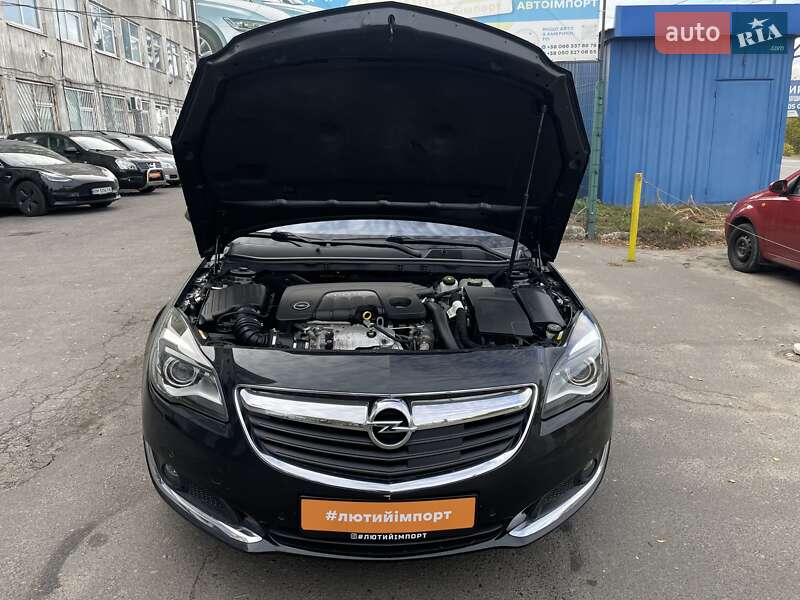 Універсал Opel Insignia 2016 в Сумах фото 51 Універсал Opel Insignia 2016 в Сумах