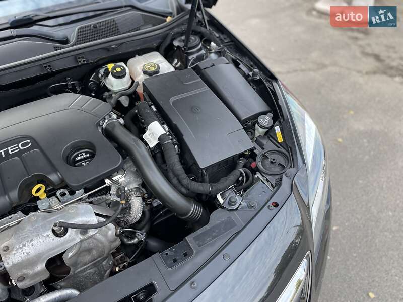 Універсал Opel Insignia 2016 в Сумах фото 55 Універсал Opel Insignia 2016 в Сумах