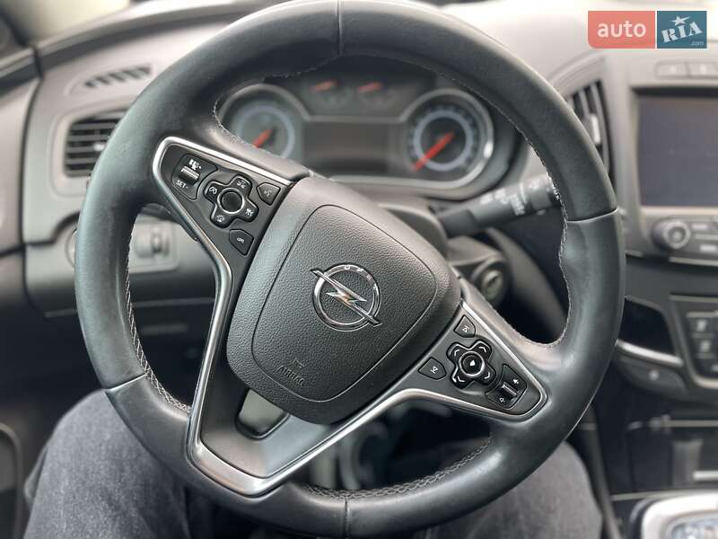 Універсал Opel Insignia 2016 в Сумах фото 19 Універсал Opel Insignia 2016 в Сумах