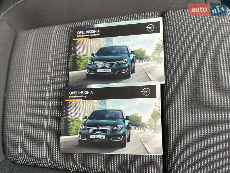 Універсал Opel Insignia 2016 в Сумах фото 67 Універсал Opel Insignia 2016 в Сумах