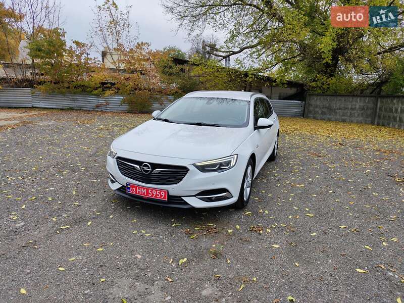 Универсал Opel Insignia 2018 в Киеве