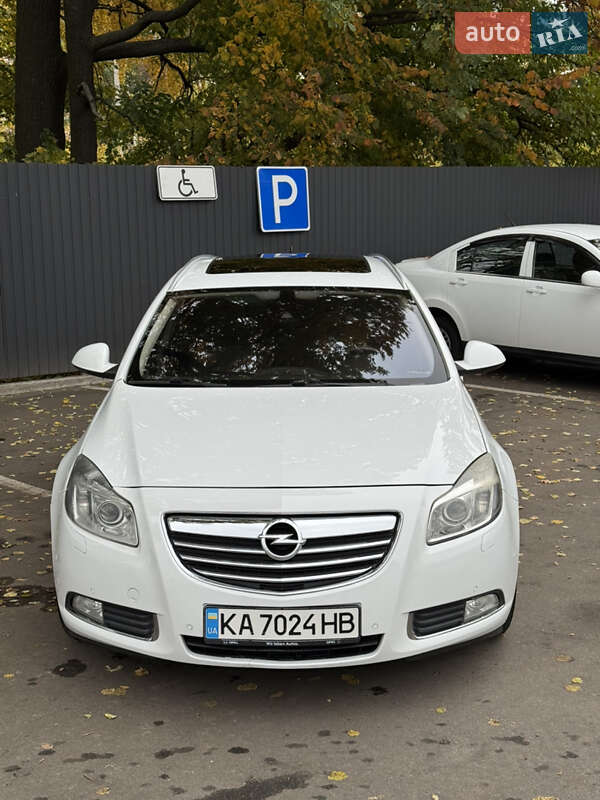 Універсал Opel Insignia 2010 в Броварах фото 3 Універсал Opel Insignia 2010 в Броварах