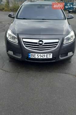Універсал Opel Insignia 2010 в Вознесенську