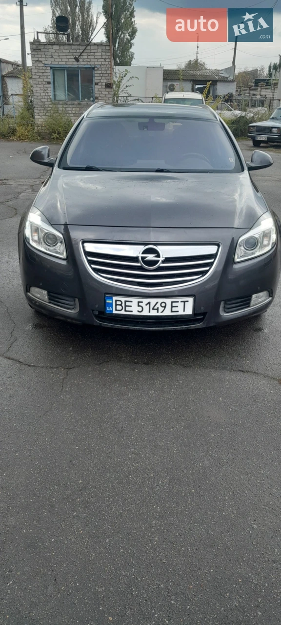 2011 Opel Insignia - мініатюра 10