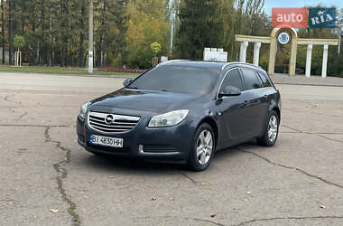 Универсал Opel Insignia 2009 в Кривом Роге