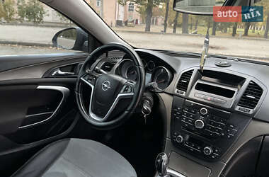 Универсал Opel Insignia 2009 в 