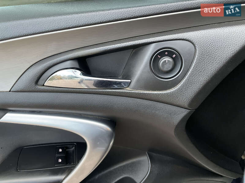Універсал Opel Insignia 2009 в Кривому Розі