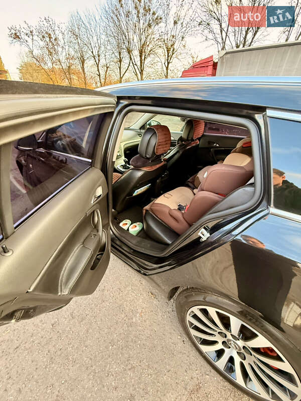 Универсал Opel Insignia 2010 в Шептицькому фото 17 Универсал Opel Insignia 2010 в Шептицькому