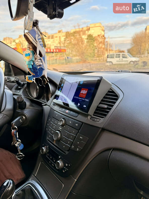 Универсал Opel Insignia 2010 в Шептицькому фото 13 Универсал Opel Insignia 2010 в Шептицькому