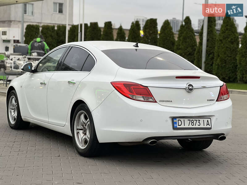 Седан Opel Insignia 2011 в Киеве фото 7 Седан Opel Insignia 2011 в Киеве