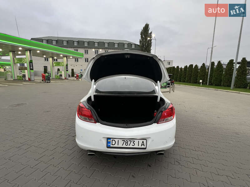 Седан Opel Insignia 2011 в Киеве фото 12 Седан Opel Insignia 2011 в Киеве