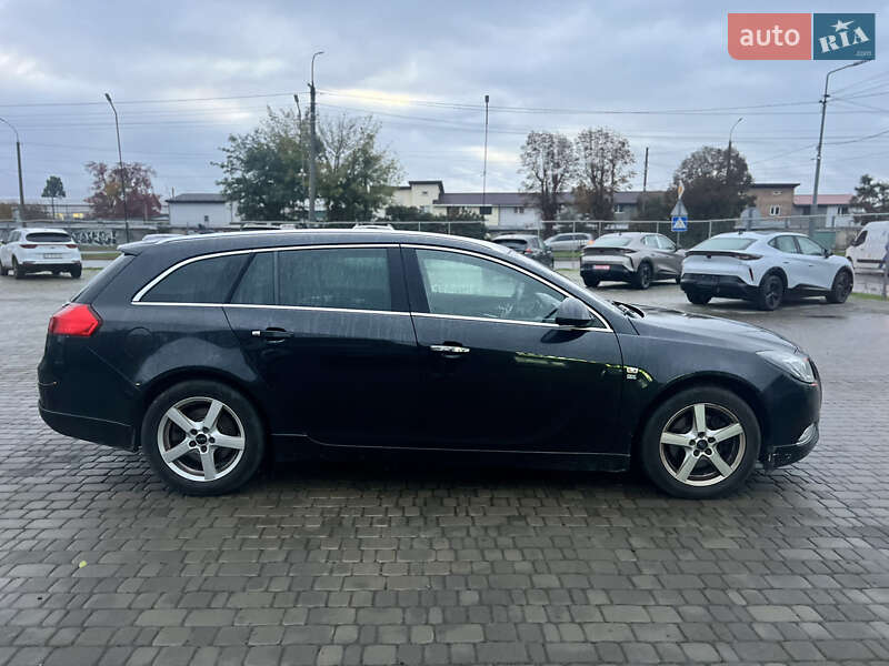 Универсал Opel Insignia 2012 в Луцке фото 3 Универсал Opel Insignia 2012 в Луцке