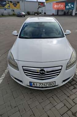 Универсал Opel Insignia 2012 в Киеве
