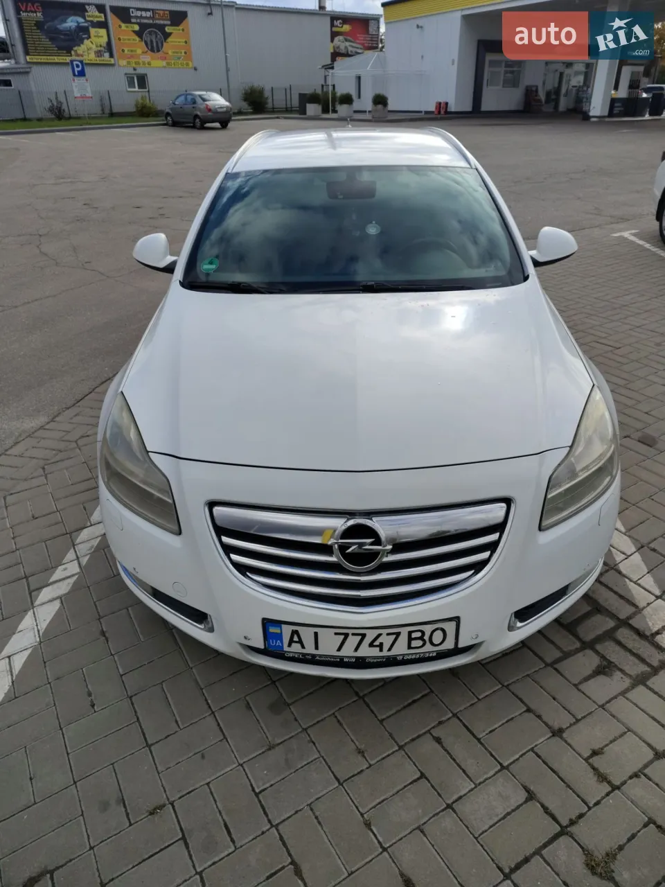 2013 Opel Insignia - мініатюра 30