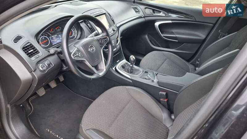 Универсал Opel Insignia 2015 в Житомире фото 6 Универсал Opel Insignia 2015 в Житомире