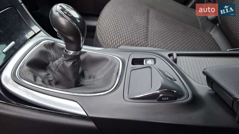Универсал Opel Insignia 2015 в Житомире фото 9 Универсал Opel Insignia 2015 в Житомире
