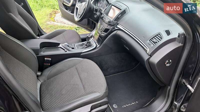 Универсал Opel Insignia 2015 в Житомире фото 17 Универсал Opel Insignia 2015 в Житомире