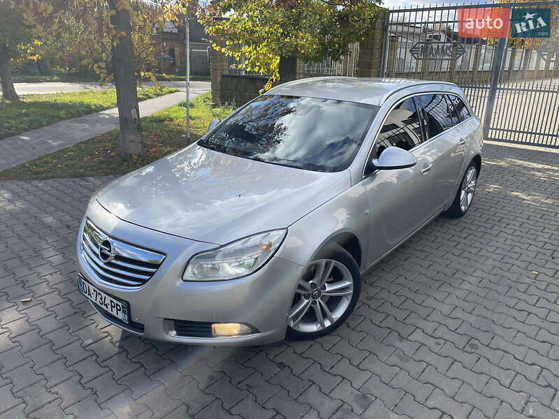 Универсал Opel Insignia 2011 в Здолбунове фото 2 Универсал Opel Insignia 2011 в Здолбунове