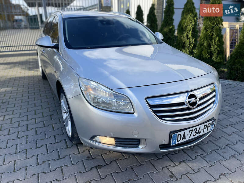 Универсал Opel Insignia 2011 в Здолбунове фото 4 Универсал Opel Insignia 2011 в Здолбунове