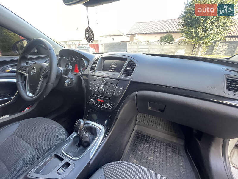 Универсал Opel Insignia 2011 в Здолбунове фото 26 Универсал Opel Insignia 2011 в Здолбунове