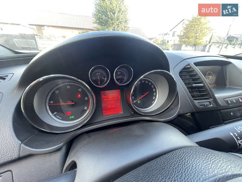 Универсал Opel Insignia 2011 в Здолбунове фото 31 Универсал Opel Insignia 2011 в Здолбунове