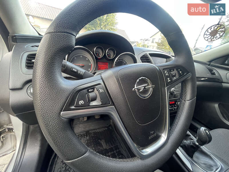 Универсал Opel Insignia 2011 в Здолбунове фото 36 Универсал Opel Insignia 2011 в Здолбунове
