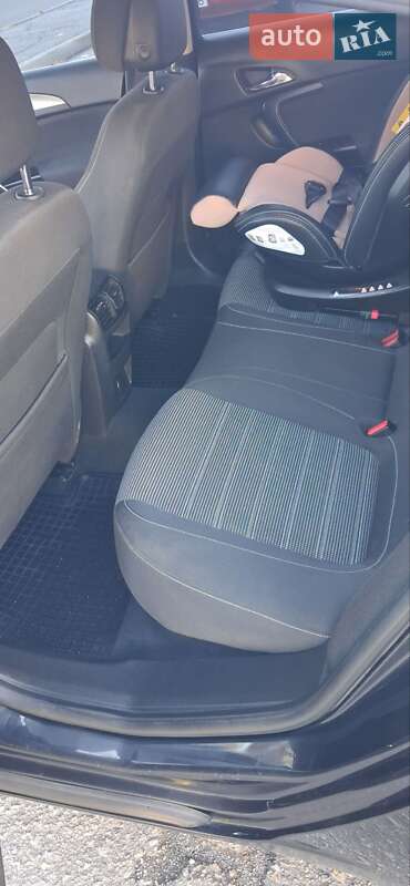 Седан Opel Insignia 2014 в Ивано-Франковске фото 15 Седан Opel Insignia 2014 в Ивано-Франковске