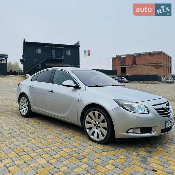 Седан Opel Insignia 2009 в Копычинце фото 2 Седан Opel Insignia 2009 в Копычинце