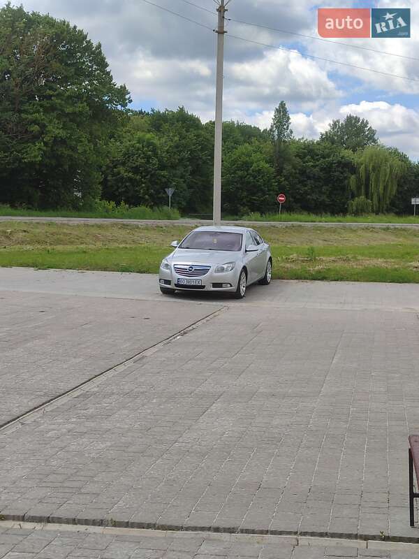 Седан Opel Insignia 2009 в Копычинце фото 20 Седан Opel Insignia 2009 в Копычинце