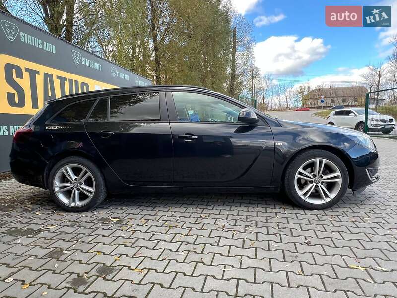 Универсал Opel Insignia 2016 в Хмельницком фото 5 Универсал Opel Insignia 2016 в Хмельницком