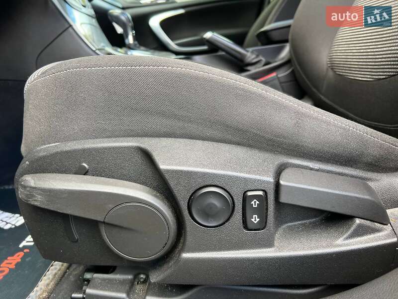 Универсал Opel Insignia 2016 в Хмельницком фото 15 Универсал Opel Insignia 2016 в Хмельницком