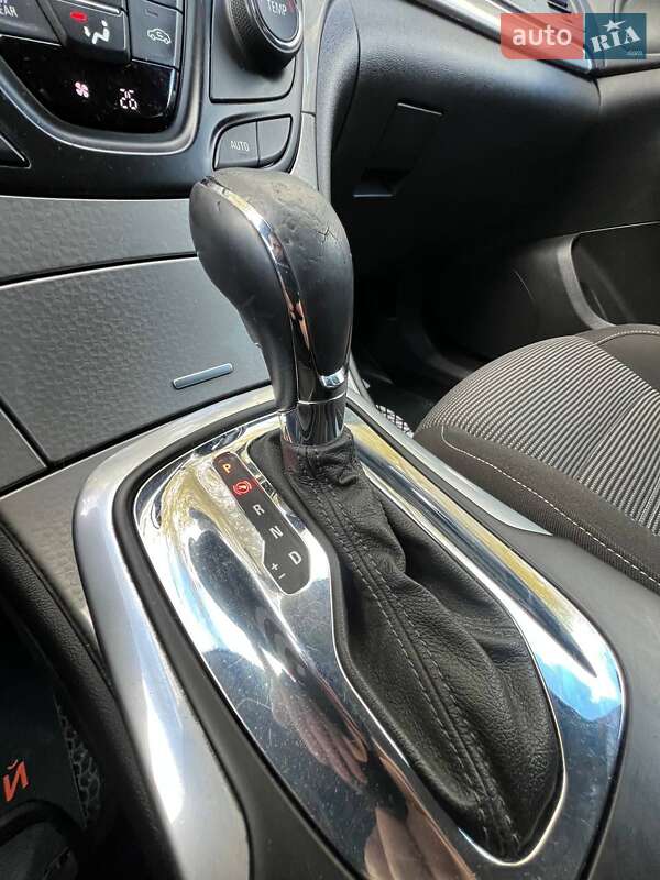 Универсал Opel Insignia 2016 в Хмельницком фото 24 Универсал Opel Insignia 2016 в Хмельницком