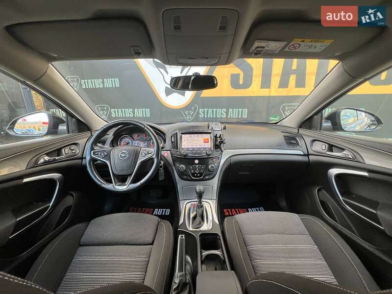 Универсал Opel Insignia 2016 в Хмельницком фото 31 Универсал Opel Insignia 2016 в Хмельницком